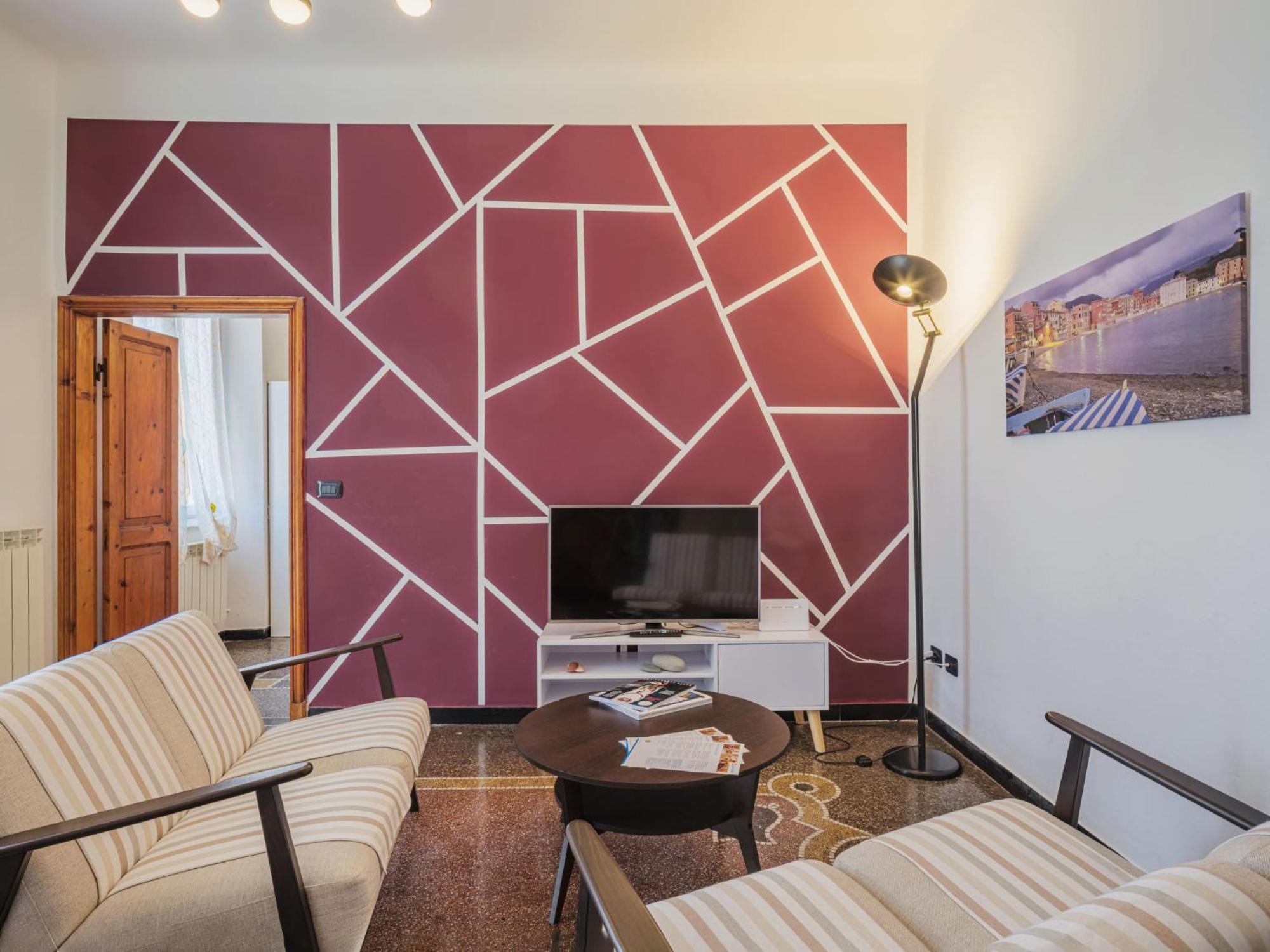 Apartment Zia Anna By Interhome เซสตรี เลวานเต ภายนอก รูปภาพ