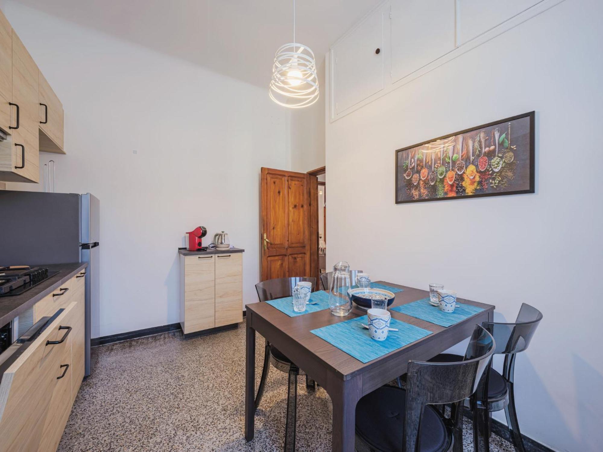 Apartment Zia Anna By Interhome เซสตรี เลวานเต ภายนอก รูปภาพ