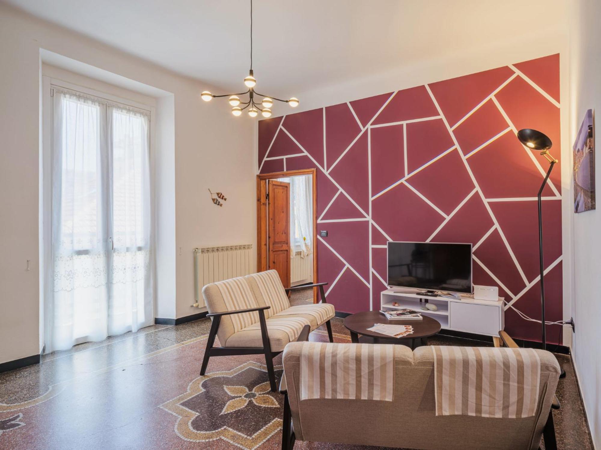 Apartment Zia Anna By Interhome เซสตรี เลวานเต ภายนอก รูปภาพ