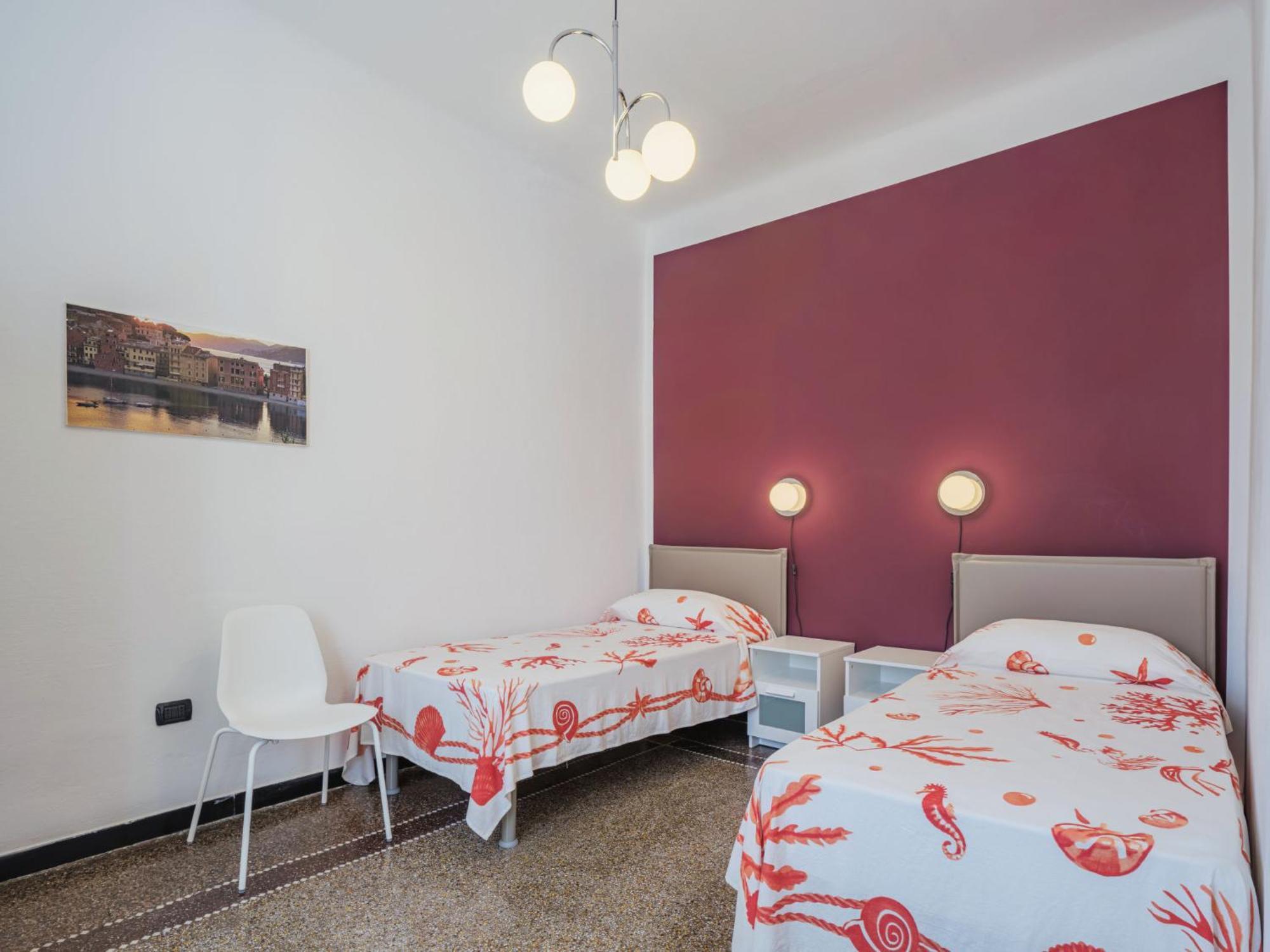 Apartment Zia Anna By Interhome เซสตรี เลวานเต ภายนอก รูปภาพ