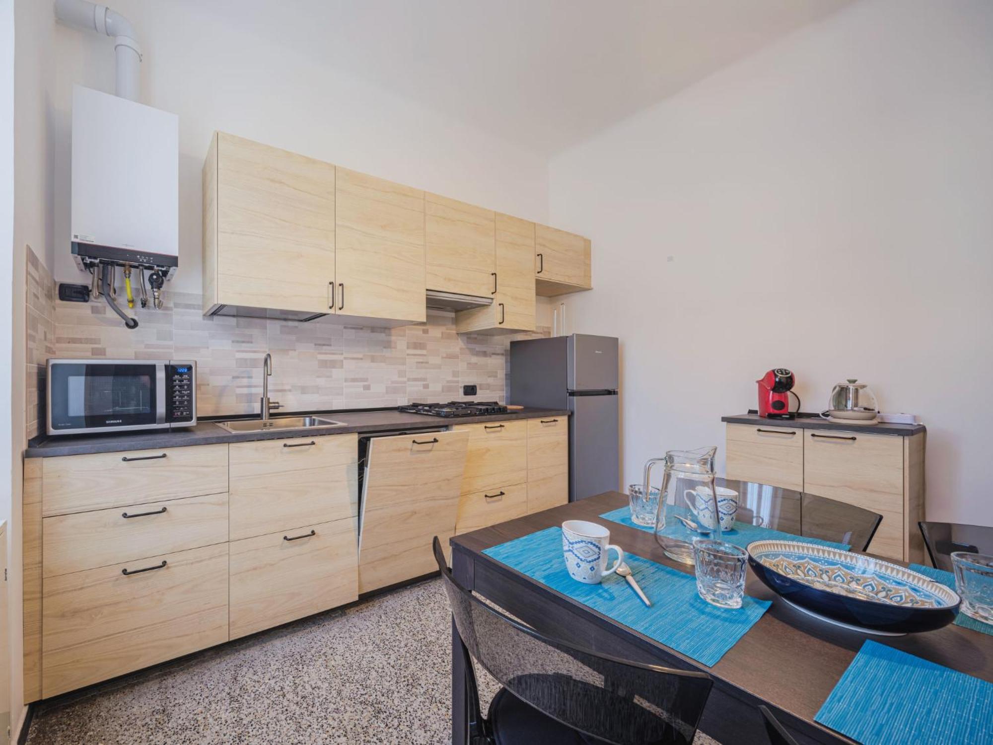 Apartment Zia Anna By Interhome เซสตรี เลวานเต ภายนอก รูปภาพ