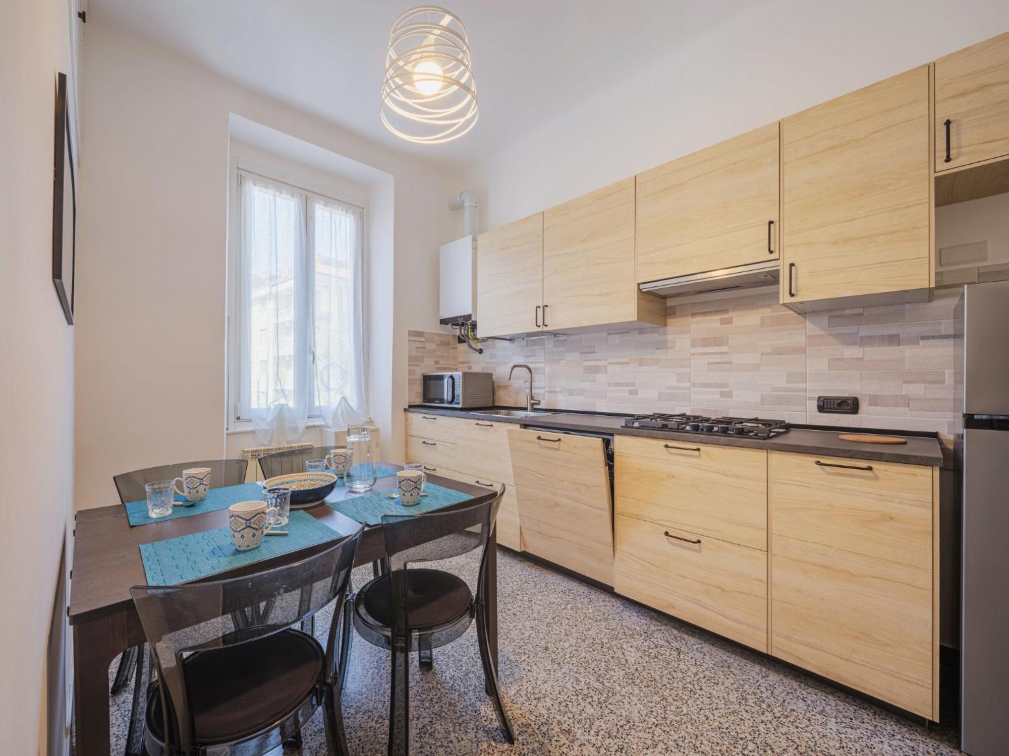 Apartment Zia Anna By Interhome เซสตรี เลวานเต ภายนอก รูปภาพ